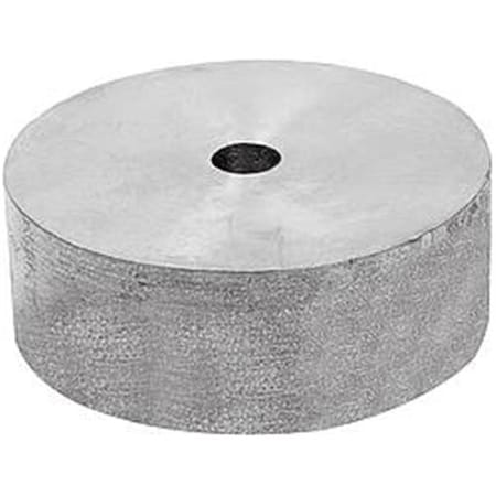 Allstar Performance Allstar Performance ALL14177 5 lbs Round Ballast Puck ALL14177